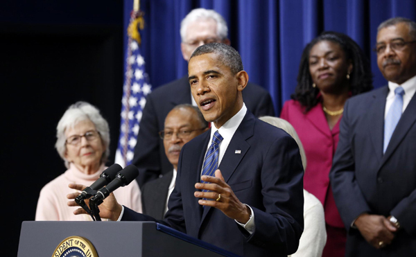 Obama says hopes for deficit deal by Christmas