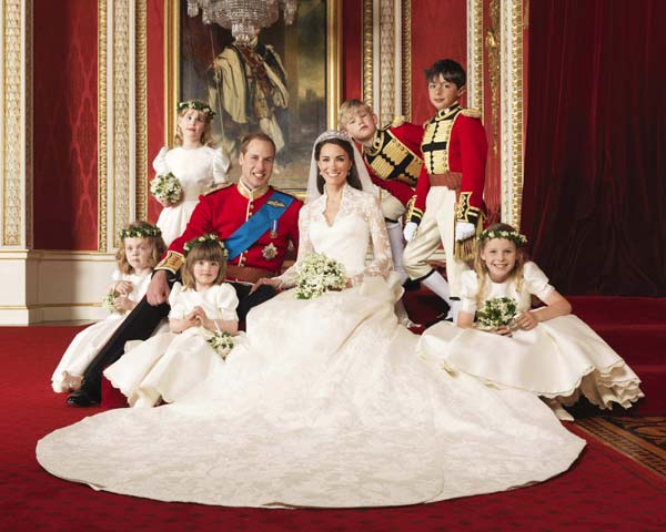 UK's Prince William and Kate expecting a baby