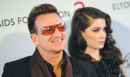 Extreme poverty could end by 2030, says Bono