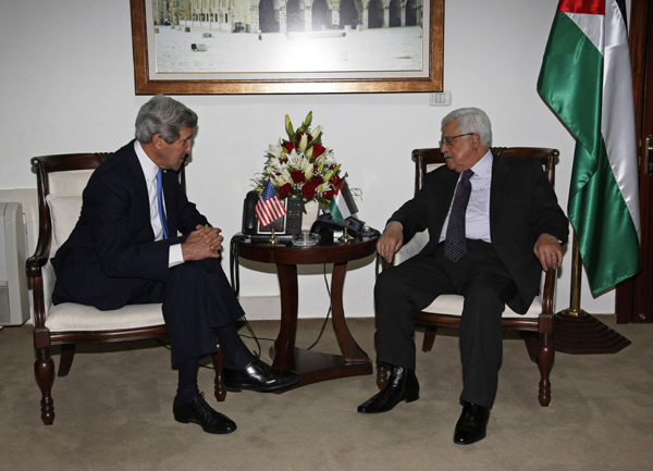 Abbas slams Israel for not presenting negotiations' vision