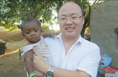 Chinese NGOs reach out to African countries