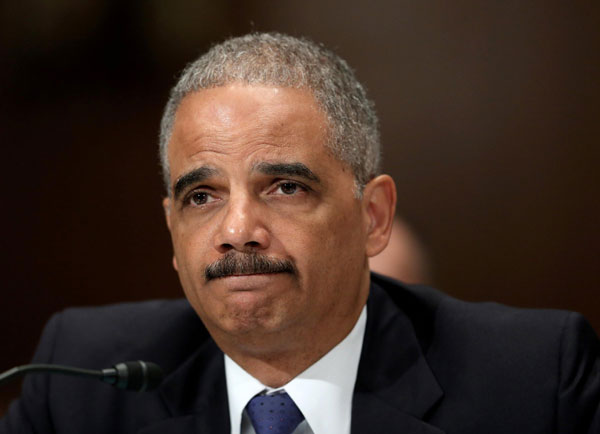 US attorney general under pressure to open more leak inquiries