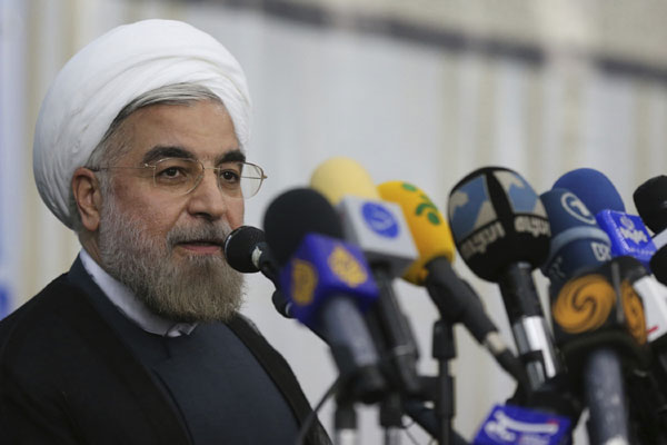 Iran's president-elect hopefully to bring changes
