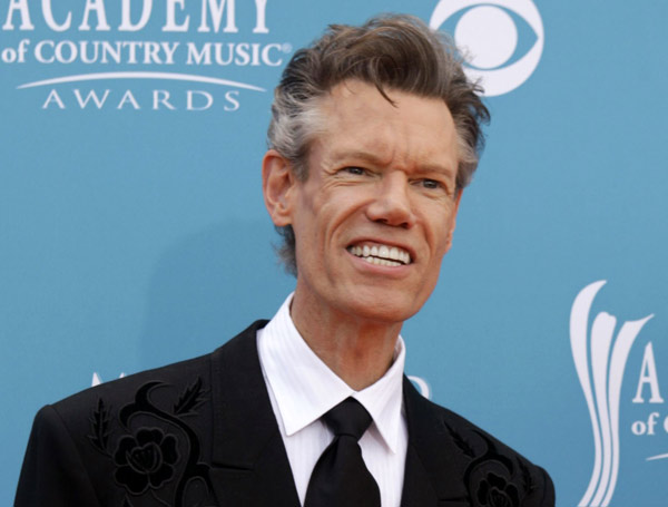 Country singer Randy Travis in critical condition