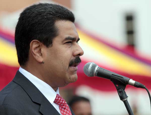 Venezuela to maintain policies toward China
