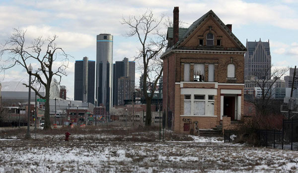 Detroit faces uncertain future in bankruptcy