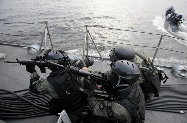Brazilian Navy showcase operational capacity