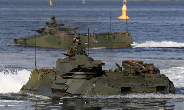 Brazilian Navy showcase operational capacity