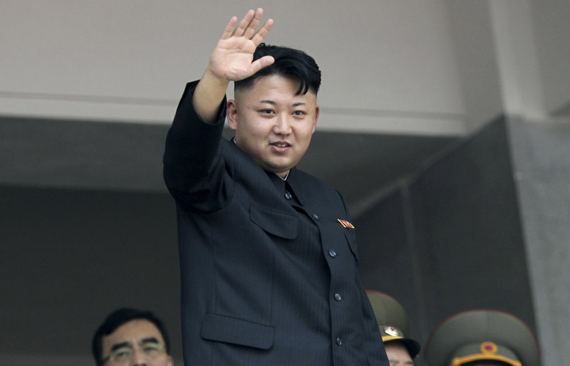 DPRK holds parade to mark Korean War Armistice Agreement