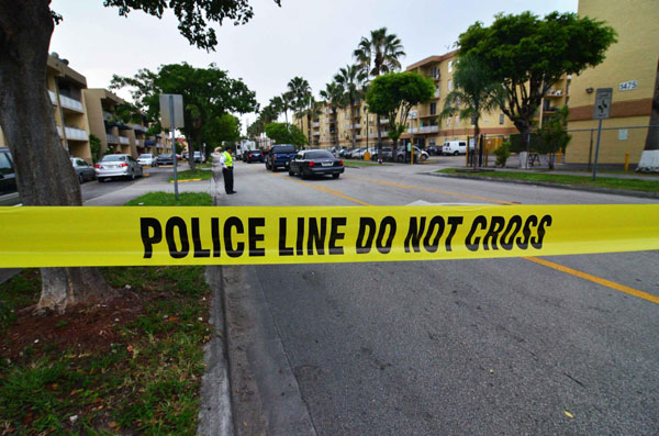 7 killed in Florida shooting spree