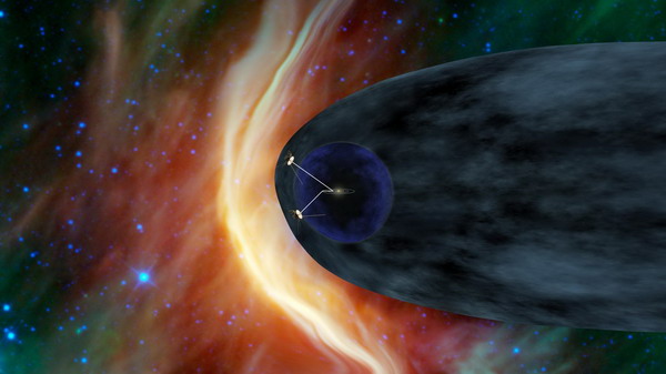 Voyager 1 has left solar system: NASA