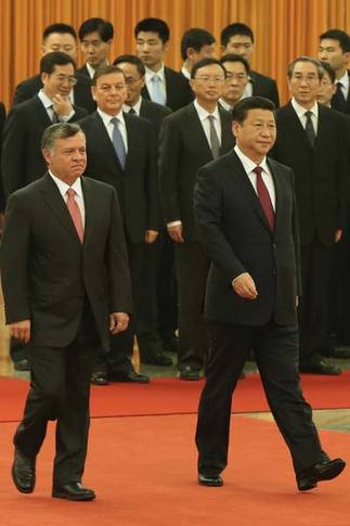 China asked to help end Syrian conflict