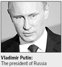 Putin hopeful on arms plan