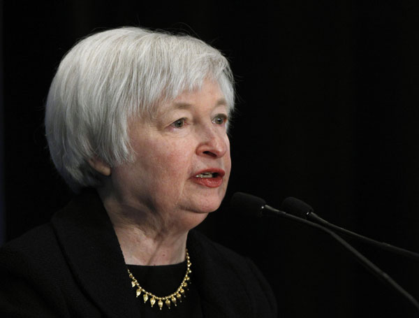 Obama to name Janet Yellen as next Fed chair