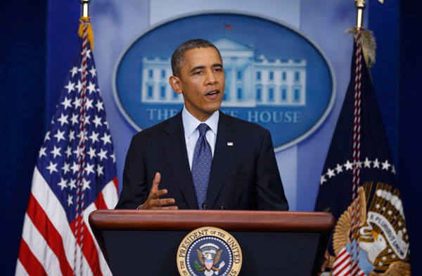 Obama remarks show China relationship high on agenda