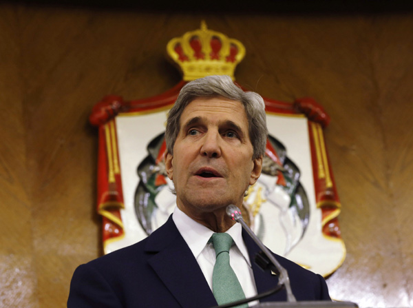 Kerry to join Iran nuclear talks in bid to reach deal