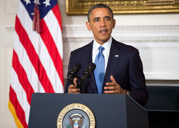 Obama: Nuclear deal blocks Iran's path to bomb