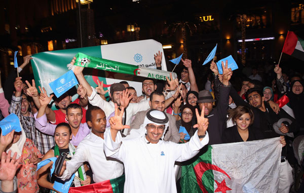 Dubai Expo may fuel boom, but has risk