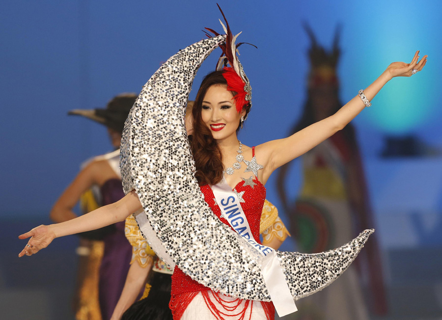 Misses International shine in Tokyo