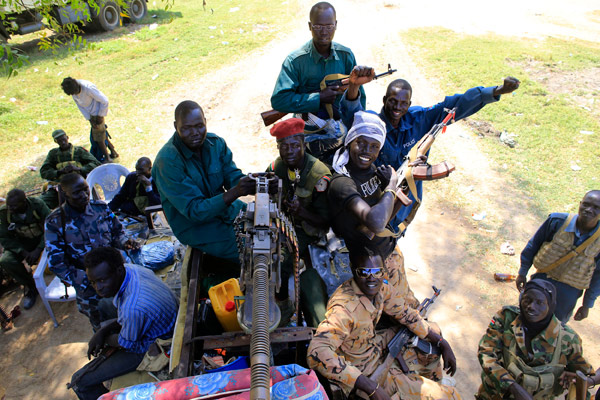 South Sudan army announces victory in Malakal|Africa|chinadaily.com.cn