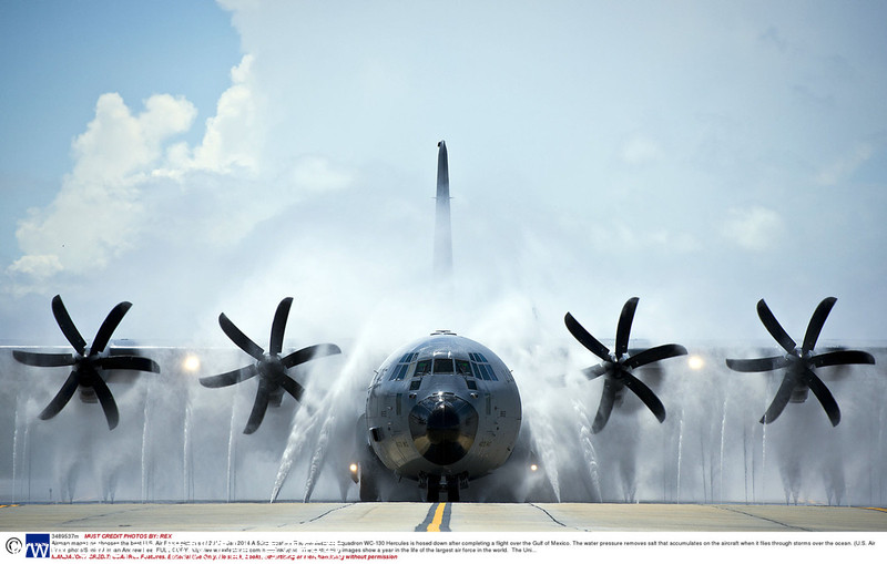 Magazine picks best US Air Force photos