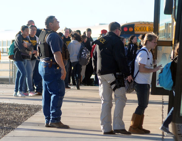 New Mexico school shooting 'premeditated'