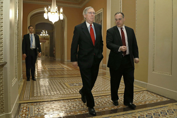 US Senate passes $1.1 trillion spending bill
