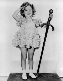 Shirley Temple, iconic child star, dies at 85