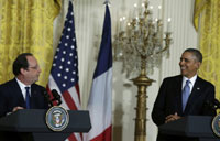 US, France trying to build 'transformed' alliance