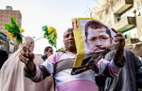Trial of Morsi adjourned to February 23