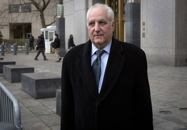 Second Madoff aide testifies, denies knowledge of fraud