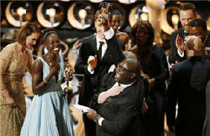 Oscars 2014: Most catchy moments