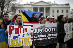 NATO to hold emergency talks on Ukraine