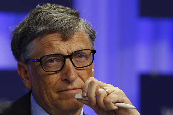 Forbes: Top 10 richest people in the world