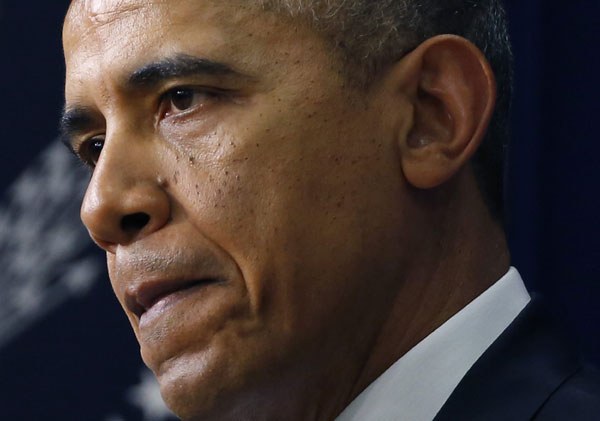 Obama rules out military action in Ukraine