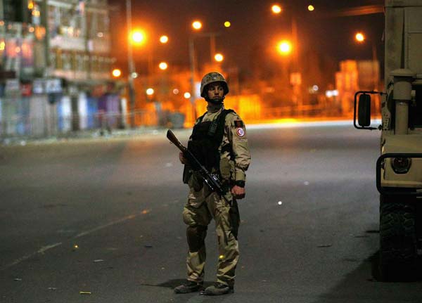 9 killed in Taliban's hotel attack in Afghan capital: official