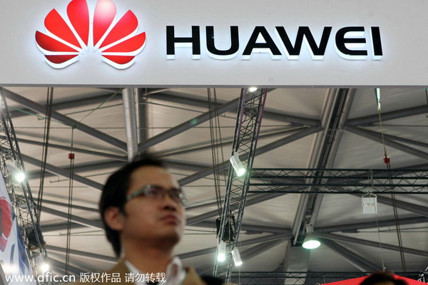 Report: NSA targeted Chinese tech giant Huawei