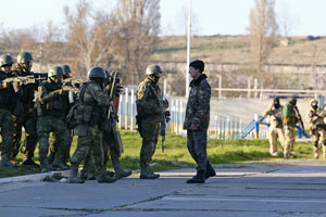 Ukraine reports gradual Russian troop pullback