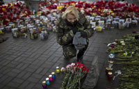 Ukraine on verge of civil war: Putin