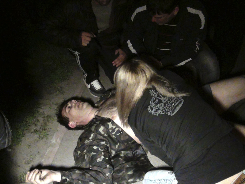 3 dead in storming Ukrainian National Guard base