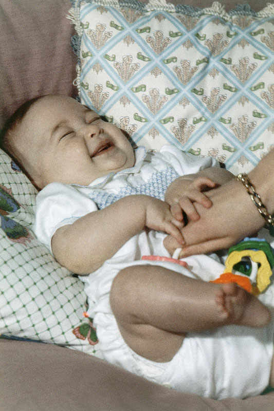 Childhood photos of Prince William and Kate