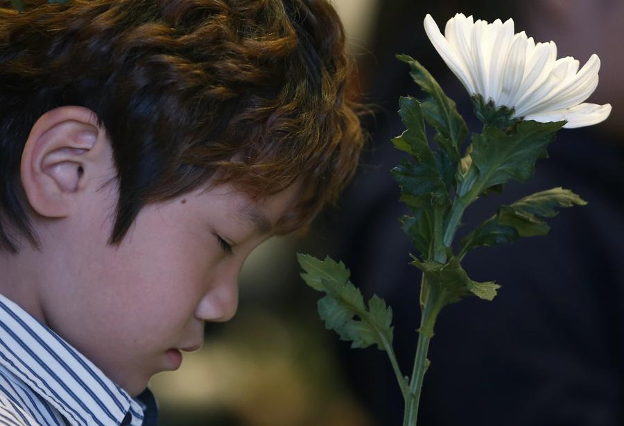 Death toll rise to 181 in S.Korean ferry disaster