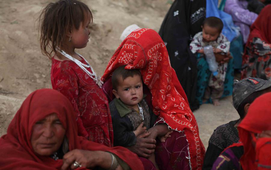 Hope Dwindles In Finding Survivors After Afghanistan Landslide[3] Asia