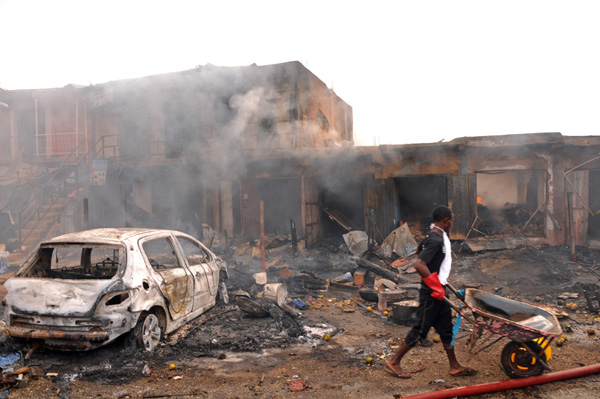 Bombings in Nigeria claim at least 118 lives