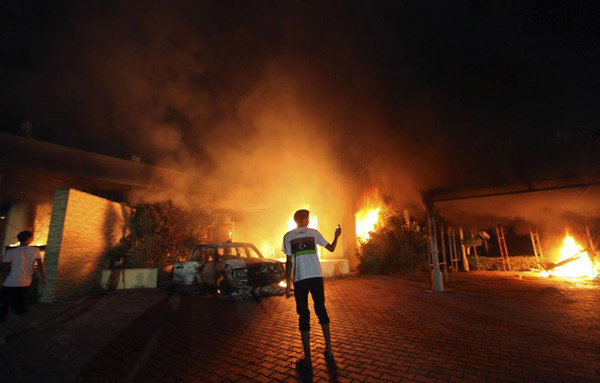US captures Benghazi suspect in raid: Pentagon