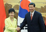 China and S. Korea for better Asia