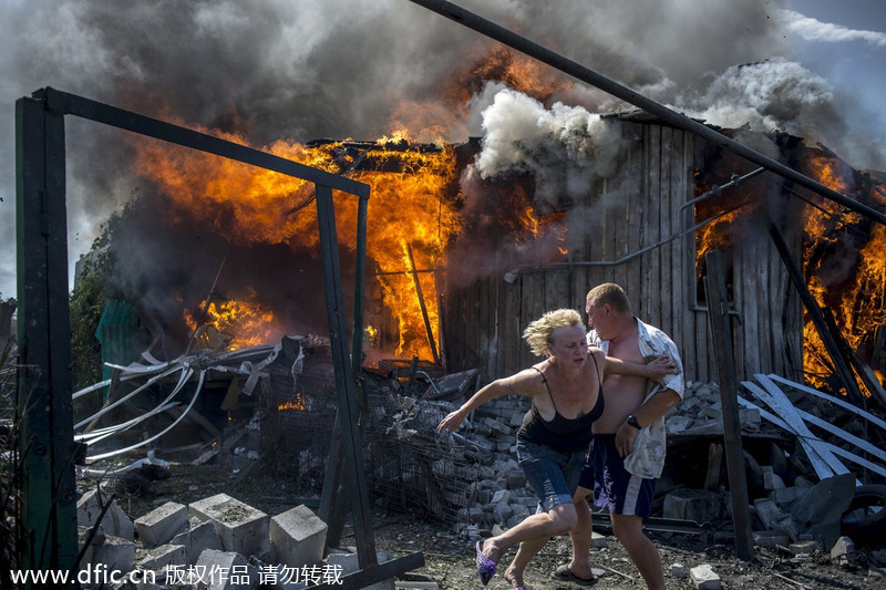 The world in photos: June 30 - July 6