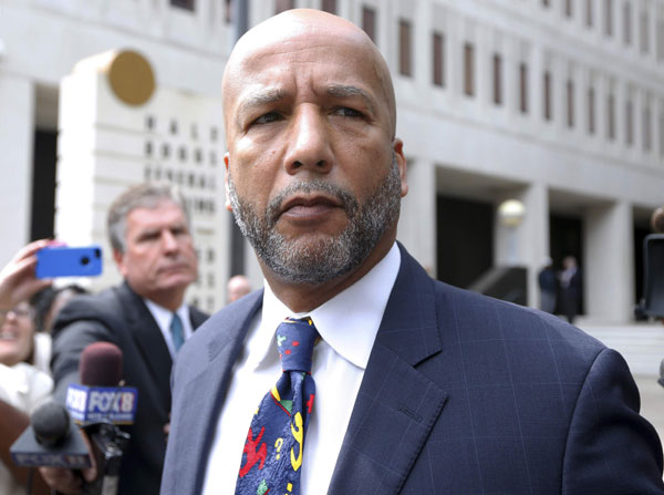 Ex-New Orleans mayor sentenced to 10 years for corruption