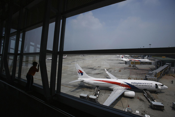 Malaysia Airlines shares to be halted