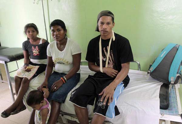 22 miners rescued from Nicaragua gold mine after landslide